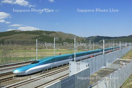 北海道新幹線のH5系