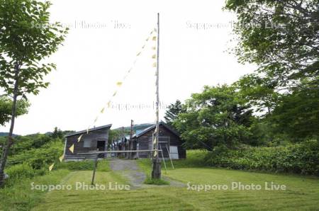 「幸福の黄色いハンカチ」想い出広場