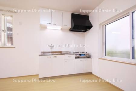 住宅（アパート）の台所