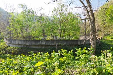 幌内炭鉱跡　幌内炭鉱景観公園