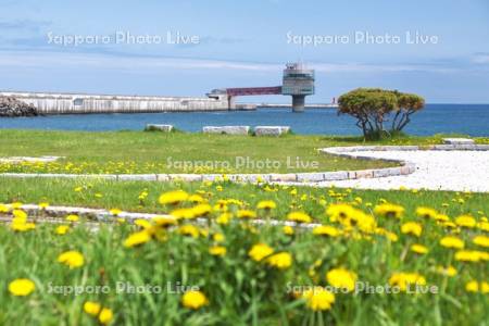 氷海展望塔オホーツクタワー