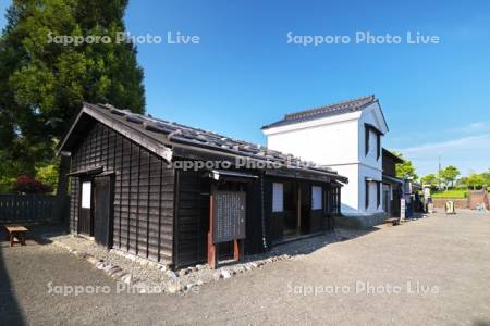 松前藩屋敷
