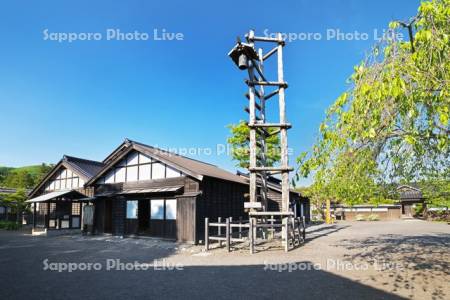 松前藩屋敷