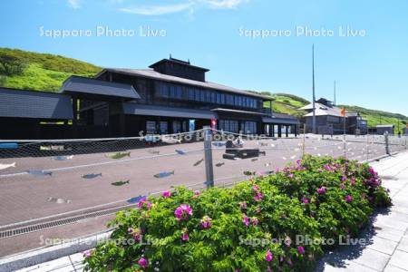 道の駅　おびら鰊番屋