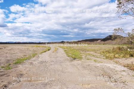 釧路湿原メガソーラー建設予定地