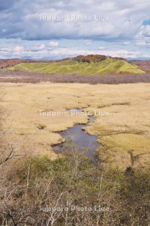 コッタロ湿原　釧路湿原