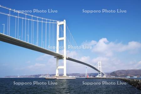白鳥大橋
