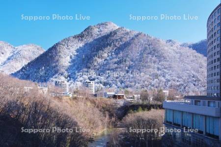 定山渓温泉