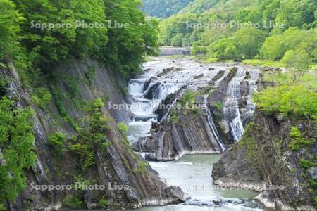 千鳥ヶ滝　滝の上自然公園