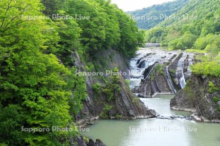 千鳥ヶ滝　滝の上自然公園