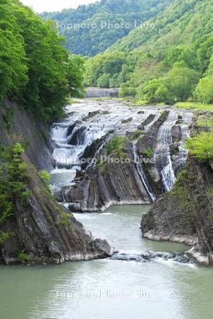 千鳥ヶ滝　滝の上自然公園