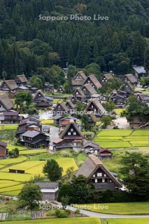 白川郷