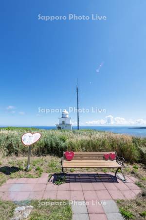 恋する灯台　ペシ岬