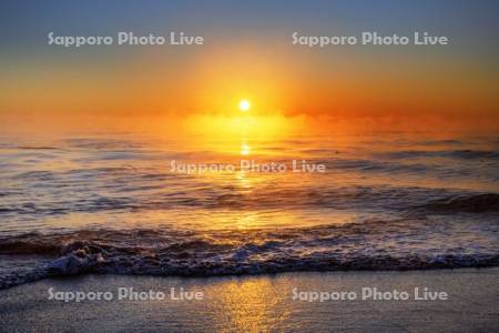 太平洋の日の出