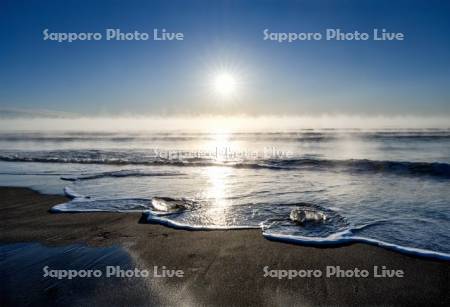太平洋の日の出