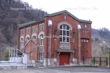 滝の上発電所