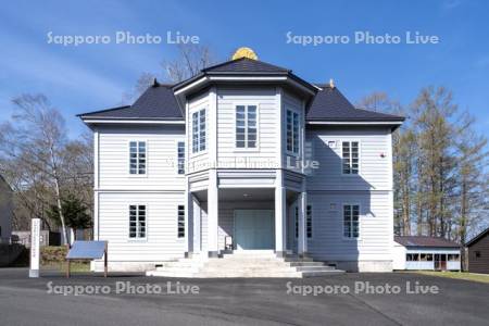 北海道集治監釧路分館本館