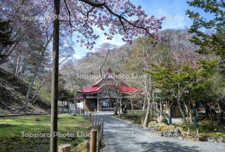 厚岸国泰寺　蝦夷三官寺