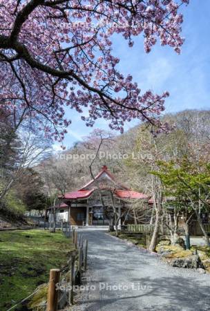 厚岸国泰寺　蝦夷三官寺