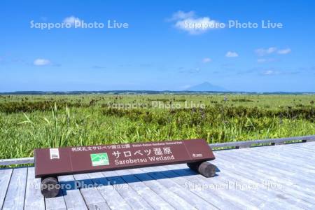 サロベツ湿原