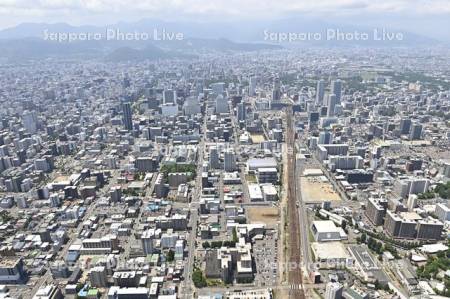 創成川イースト～札幌駅