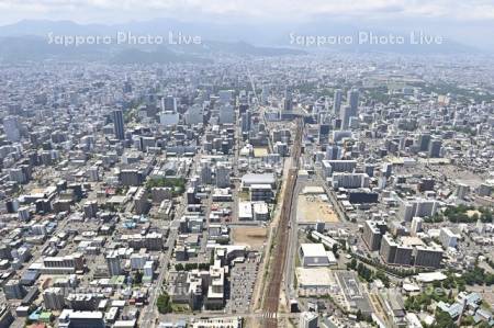 創成川イースト～札幌駅