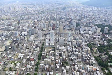 創成川通り～北12条駅～札幌駅