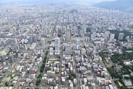 創成川通り～北12条駅～札幌駅