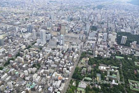 北12条駅～札幌駅～豊平川