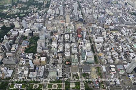 大通り～札幌駅