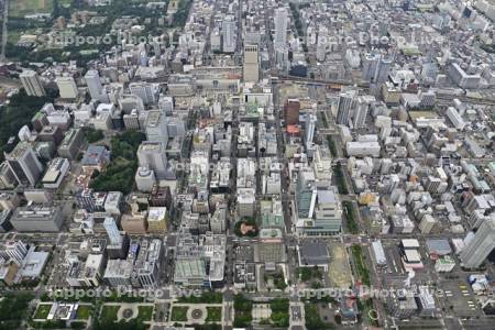 大通り～札幌駅