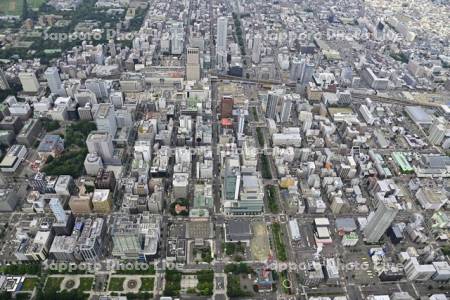 大通り～札幌駅