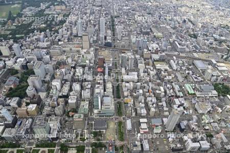 大通り～創成川通り～札幌駅