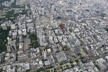 大通り～札幌駅