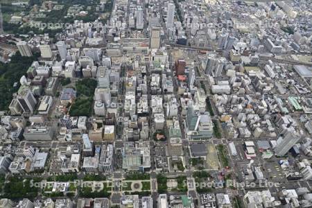 大通り～札幌駅