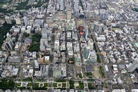 大通り～札幌駅