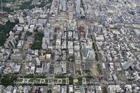 大通り～札幌駅