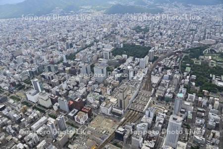 札幌駅～円山