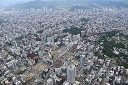 札幌駅～円山