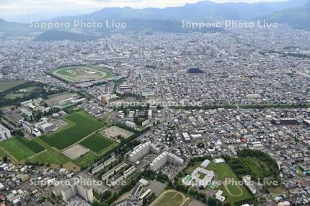 札幌聾学校～八軒～円山