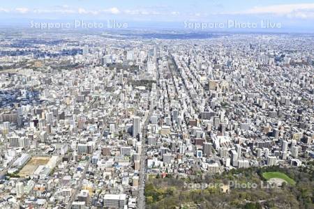 円山公園～中心部