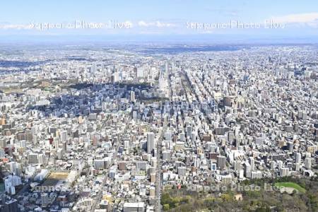 円山公園～中心部