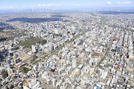 西11丁目駅～中心部