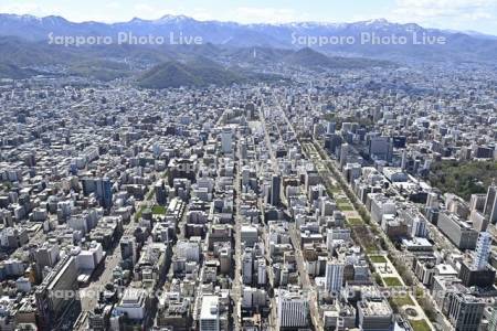 西4丁目～円山公園