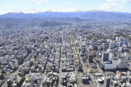 東1丁目～円山方面