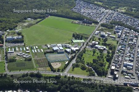 とわの森三愛高等学校～文京台