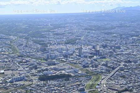 新札幌～厚別南～上野幌