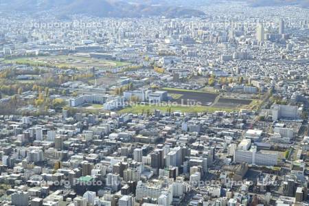 北24条通り～札幌競馬場～琴似方面