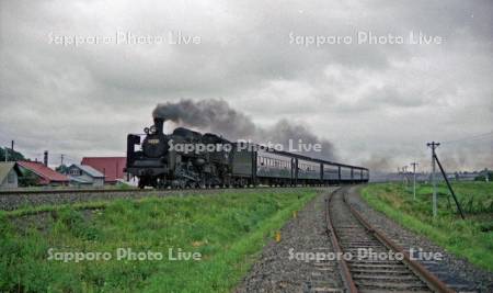 SL蒸気機関車