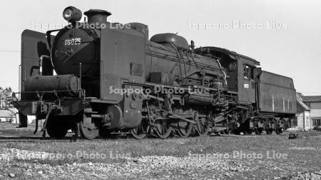 SL蒸気機関車